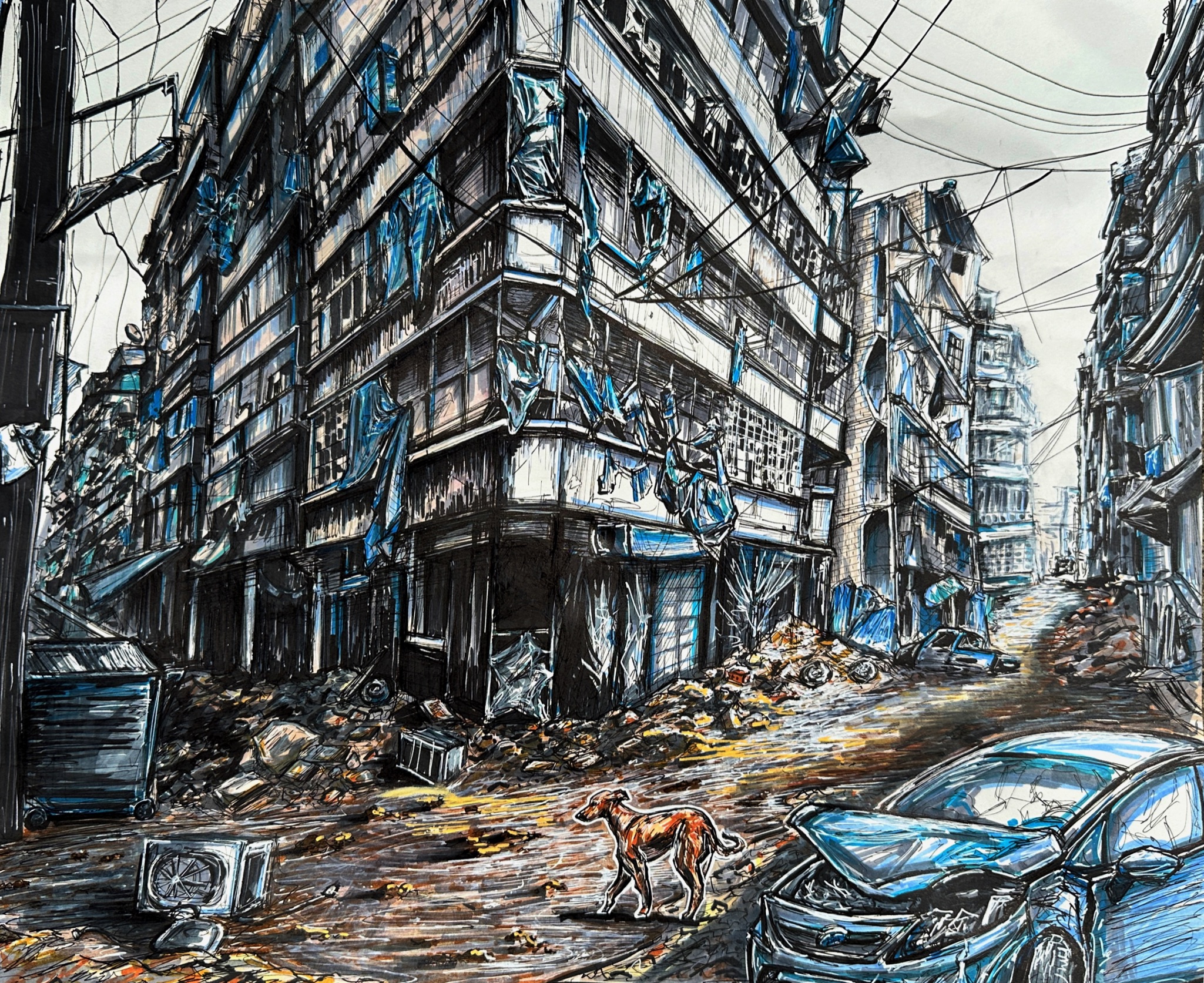The Disparity of Abandonment