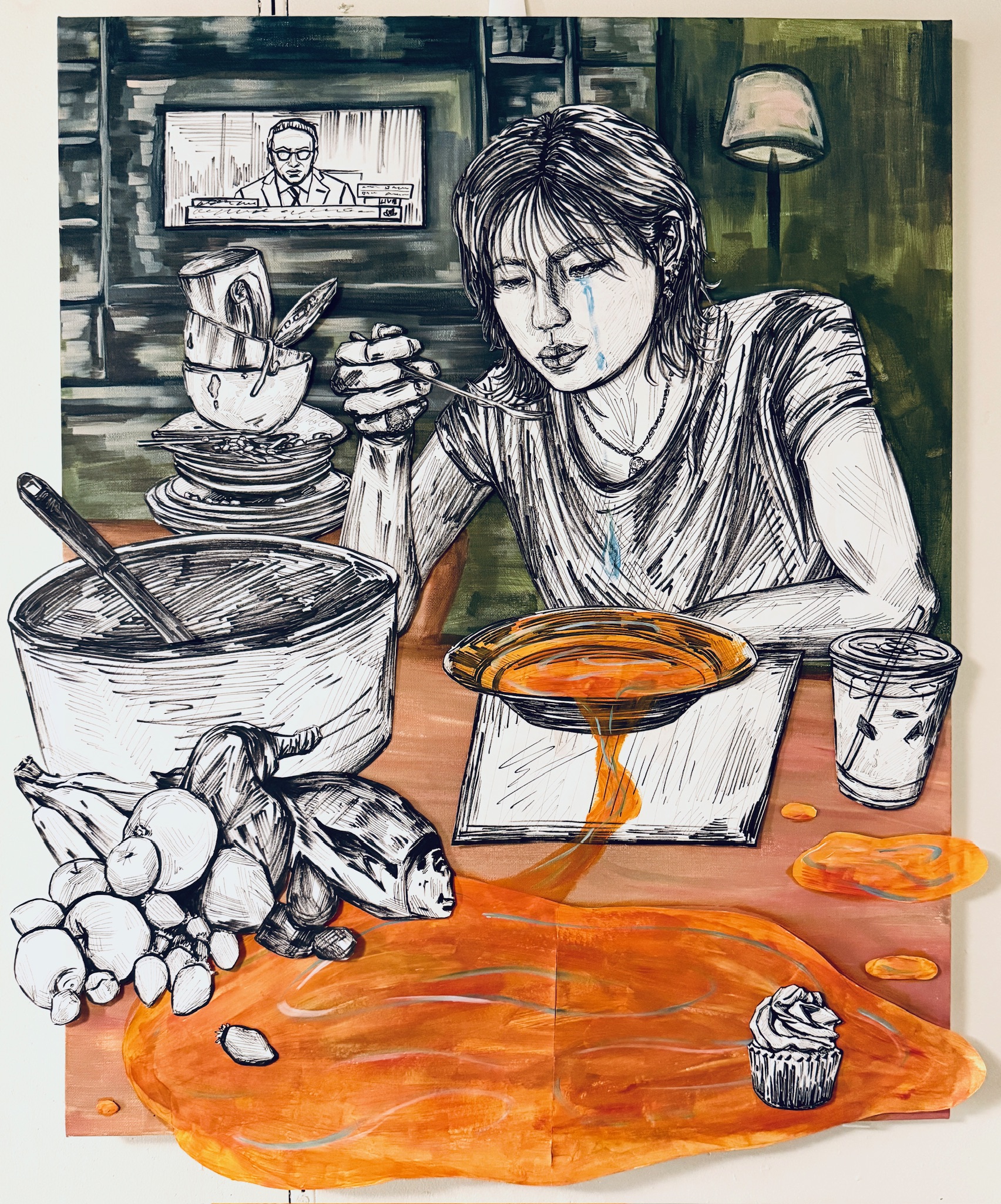 Salty Soup
