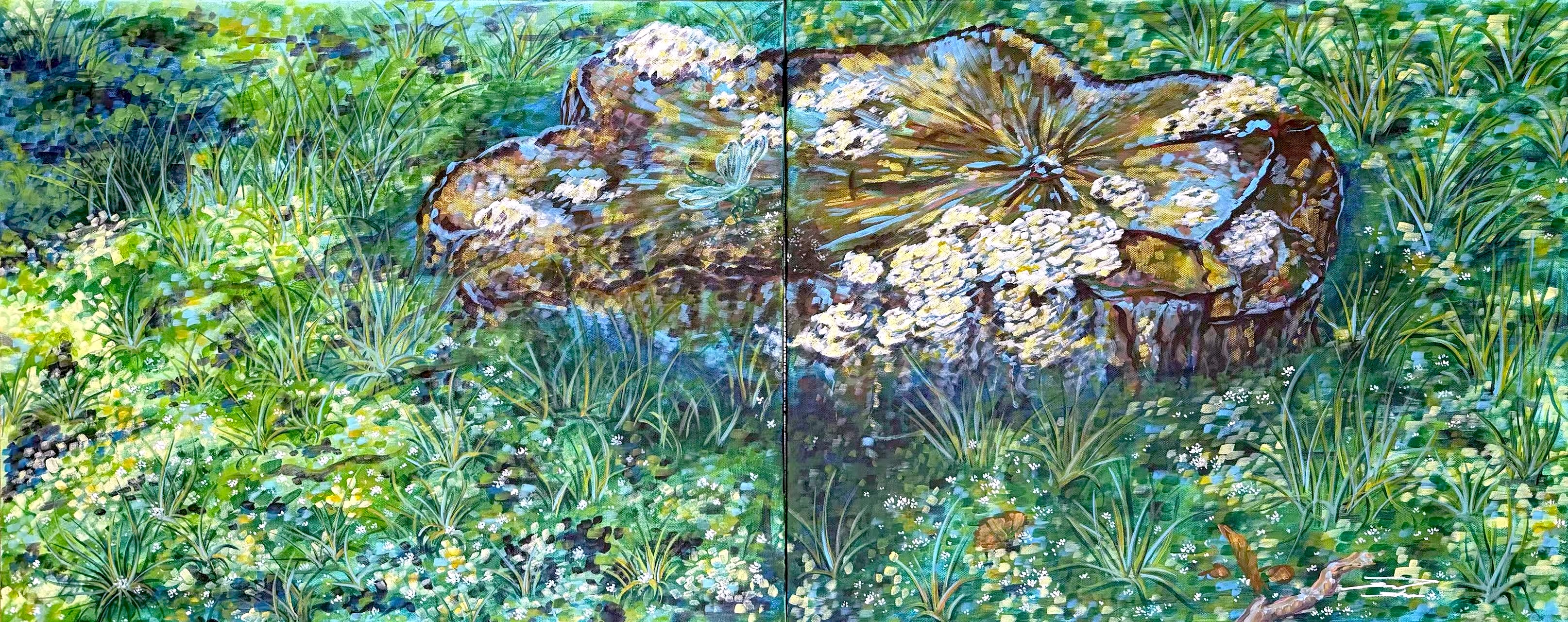 Touch Grass