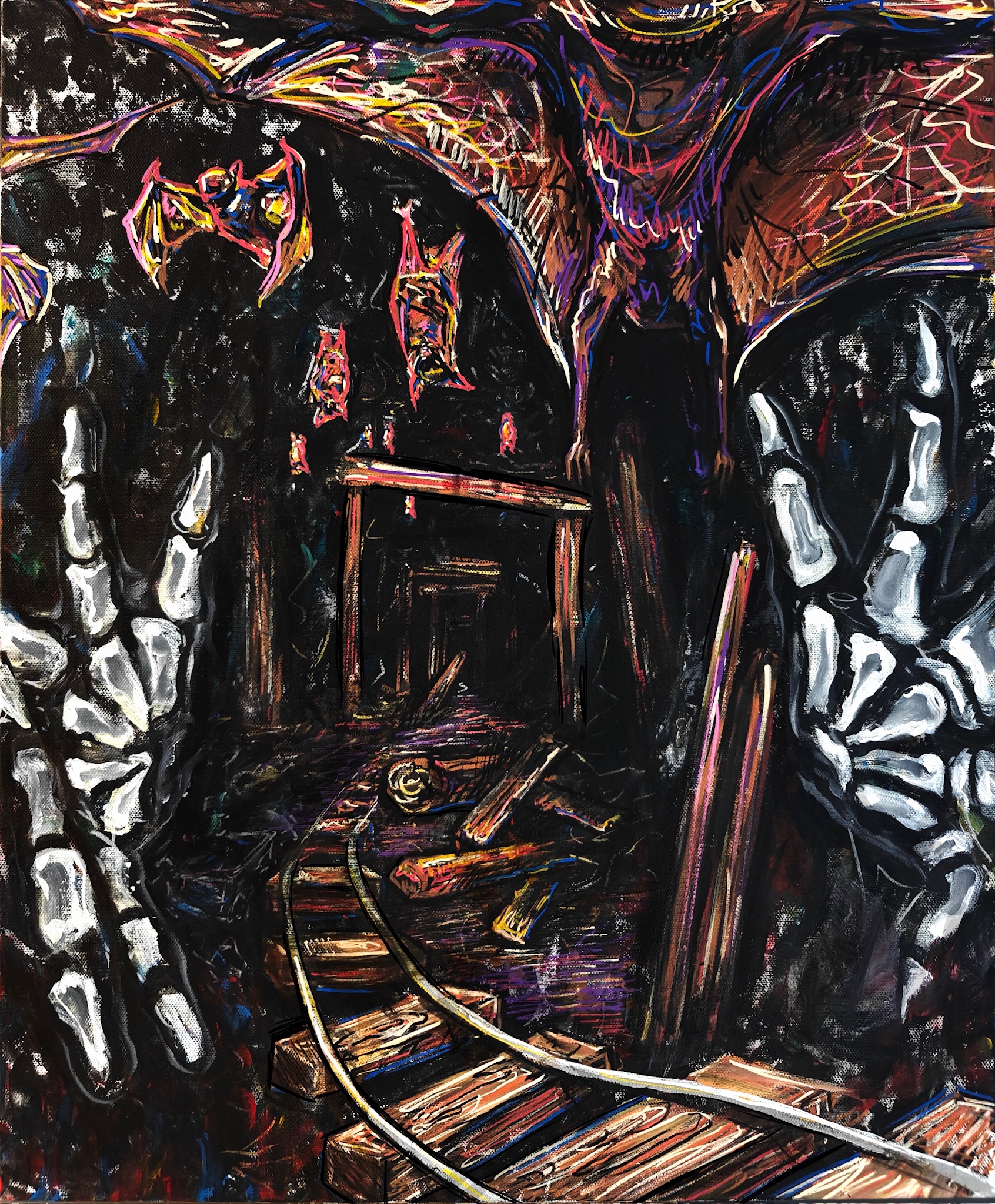 The Mine in my Mind