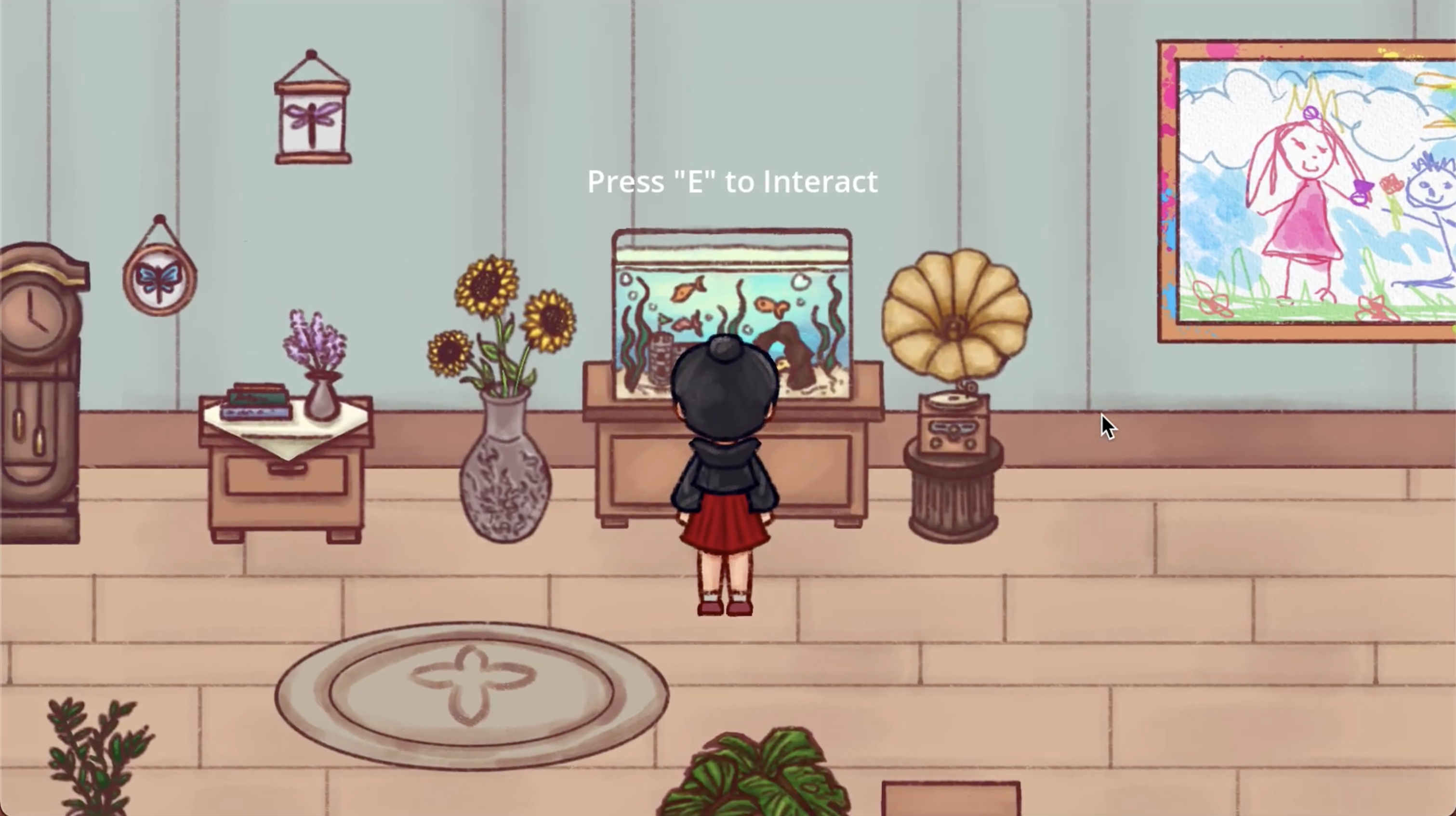 Sketchy Secret screenshot 1