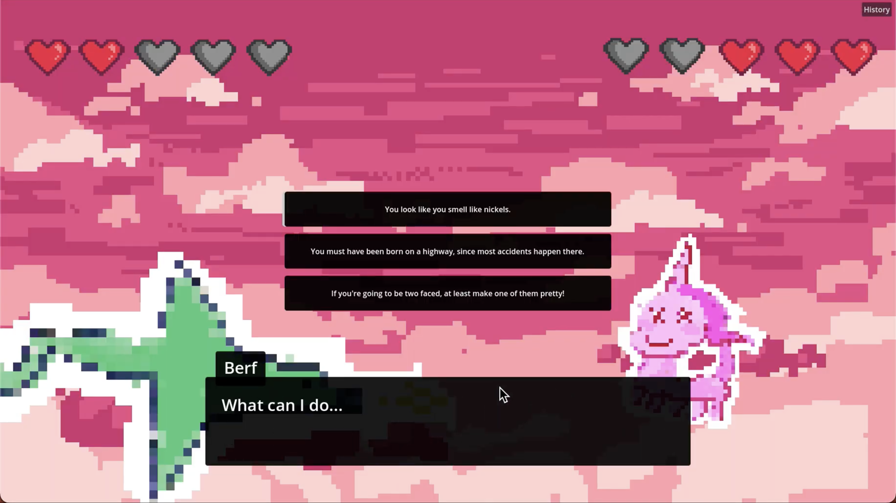 Sketchy Secret screenshot 3