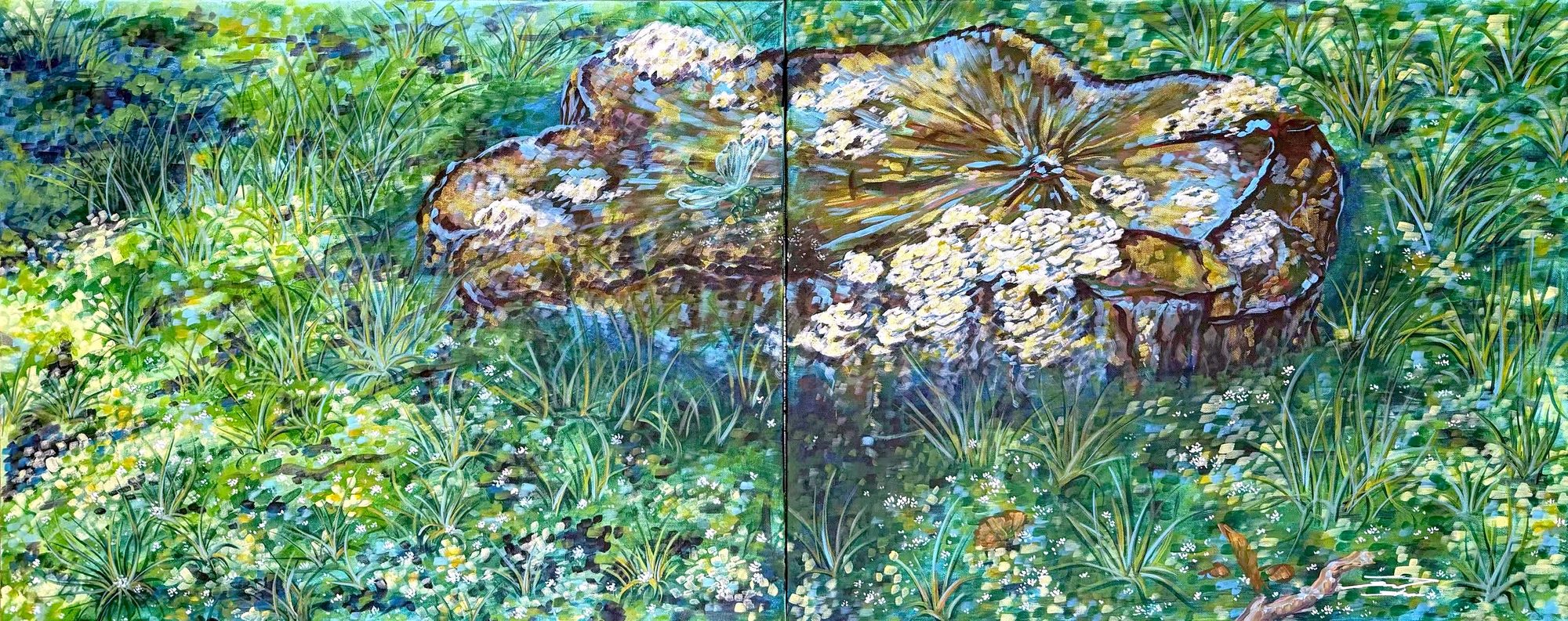 Touch Grass