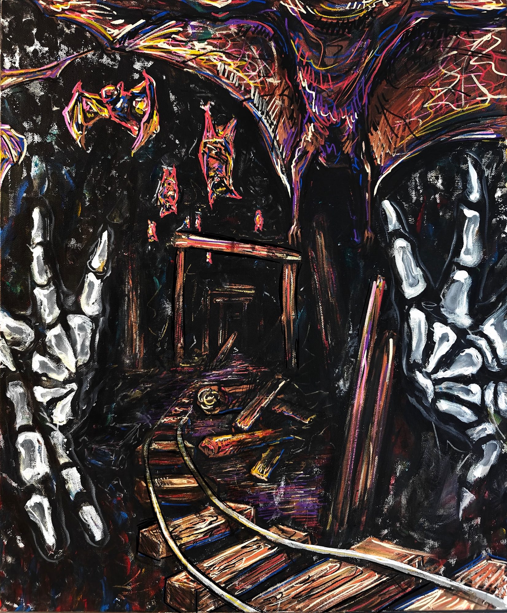 The Mine in my Mind